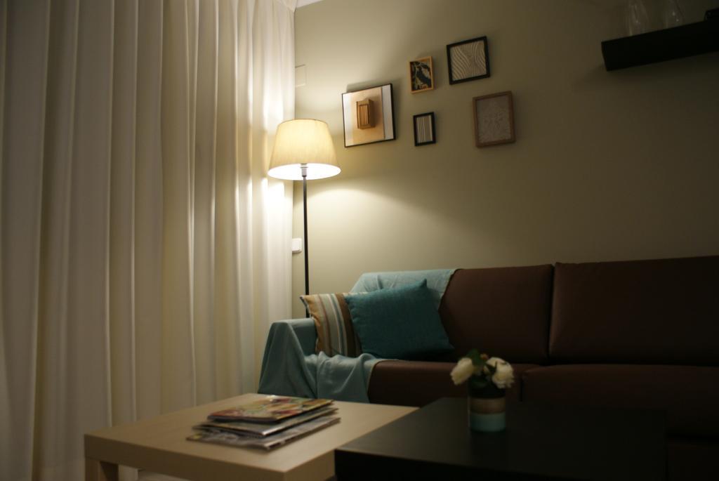 Apartamentos La Estacion M&S Albacete Pokoj fotografie