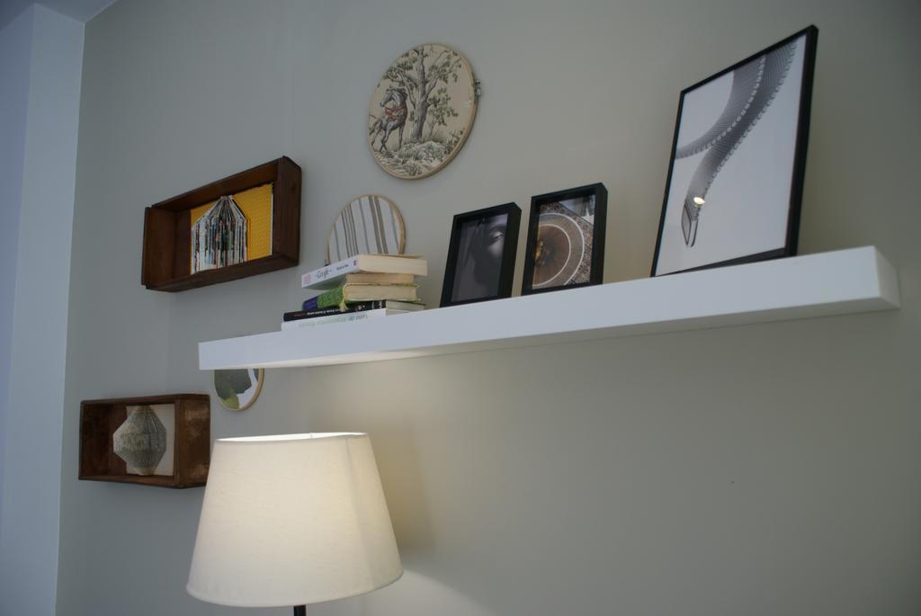 Apartamentos La Estacion M&S Albacete Pokoj fotografie