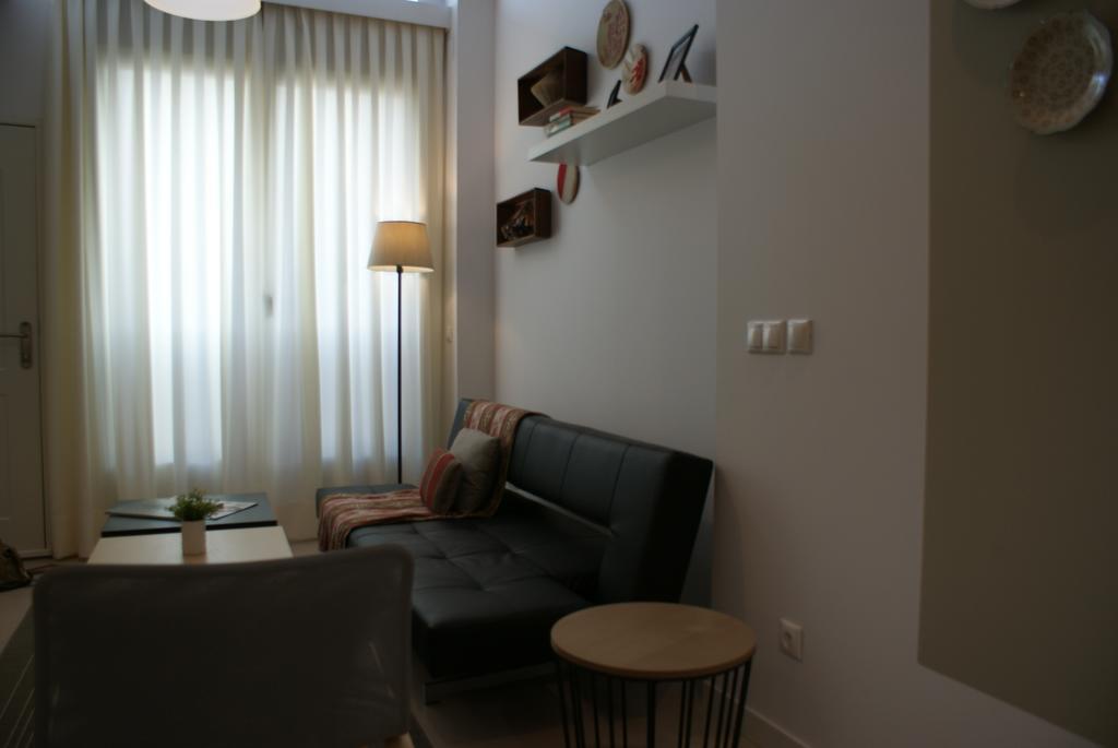 Apartamentos La Estacion M&S Albacete Pokoj fotografie