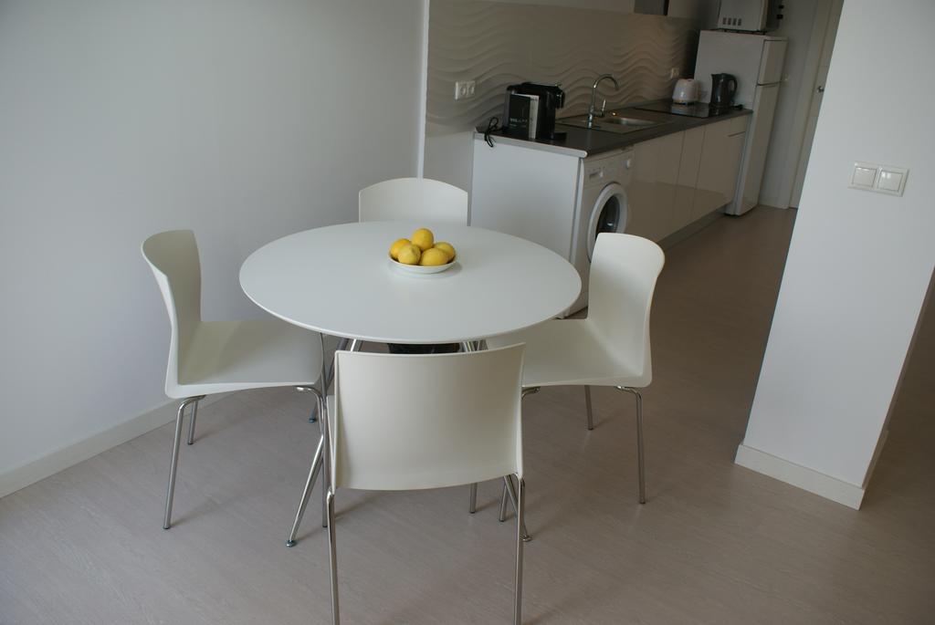 Apartamentos La Estacion M&S Albacete Pokoj fotografie