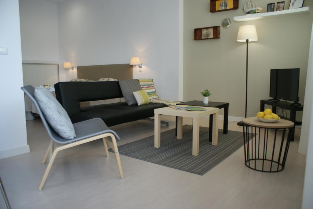 Apartamentos La Estacion M&S Albacete Pokoj fotografie