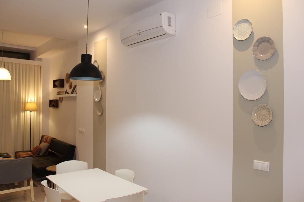 Apartamentos La Estacion M&S Albacete Pokoj fotografie