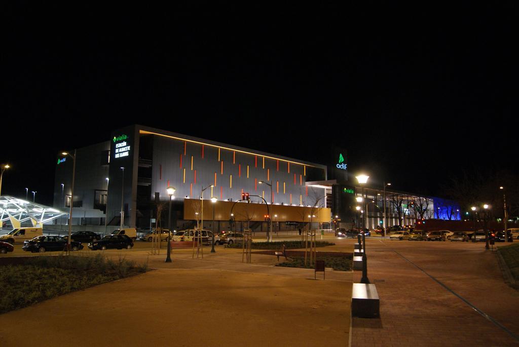 Apartamentos La Estacion M&S Albacete Pokoj fotografie