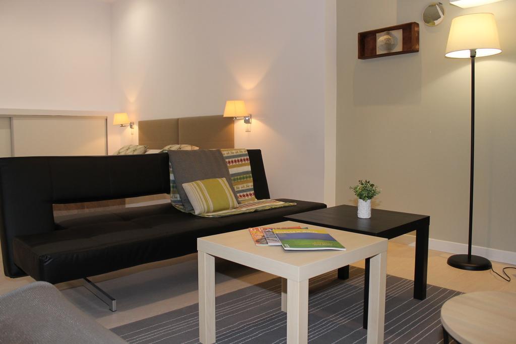 Apartamentos La Estacion M&S Albacete Pokoj fotografie