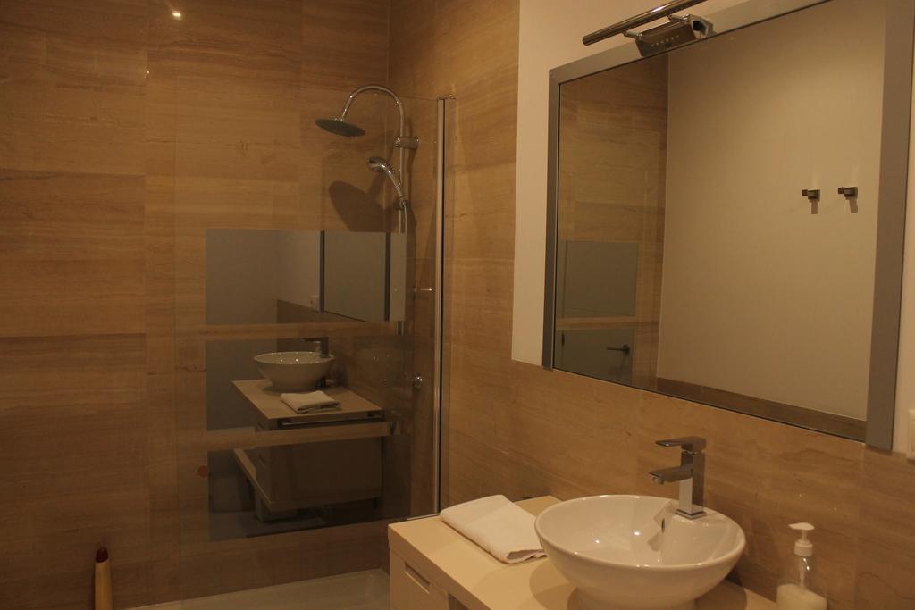 Apartamentos La Estacion M&S Albacete Pokoj fotografie