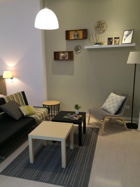Apartamentos La Estacion M&S Albacete Pokoj fotografie