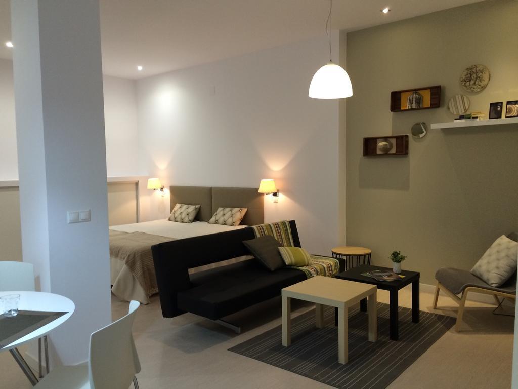 Apartamentos La Estacion M&S Albacete Pokoj fotografie