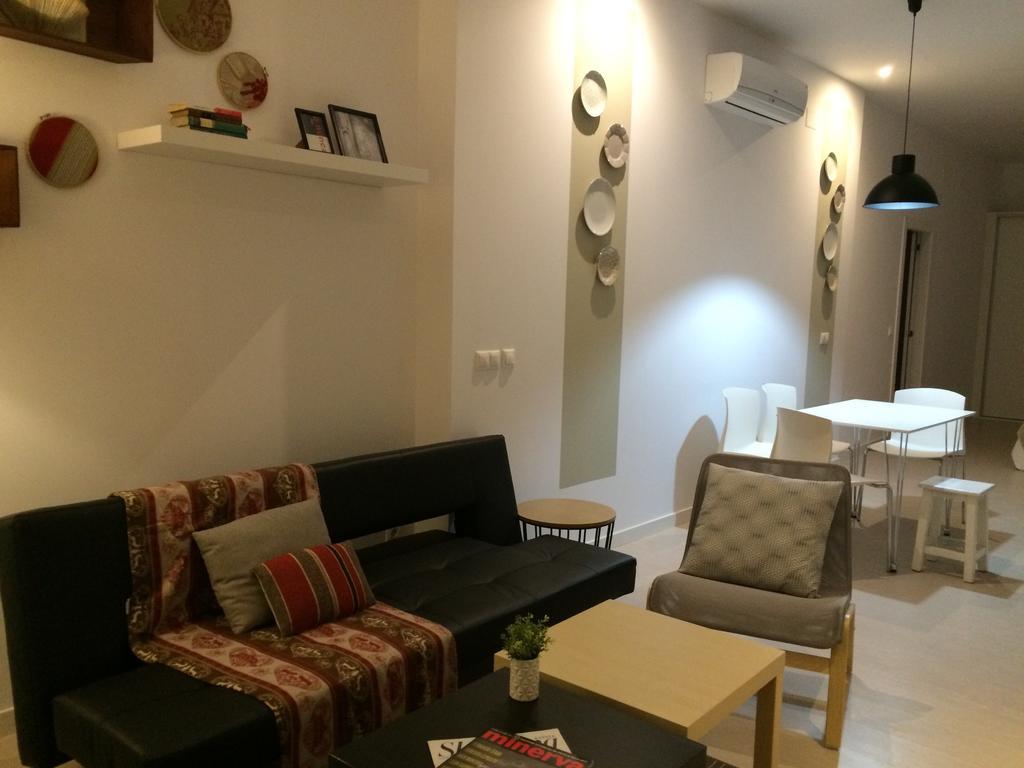 Apartamentos La Estacion M&S Albacete Pokoj fotografie