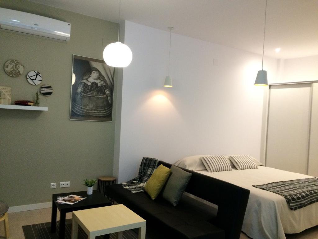 Apartamentos La Estacion M&S Albacete Pokoj fotografie