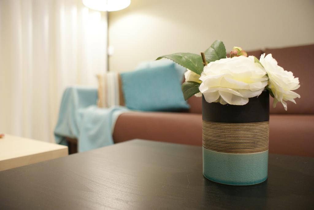 Apartamentos La Estacion M&S Albacete Pokoj fotografie