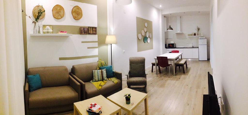 Apartamentos La Estacion M&S Albacete Exteriér fotografie