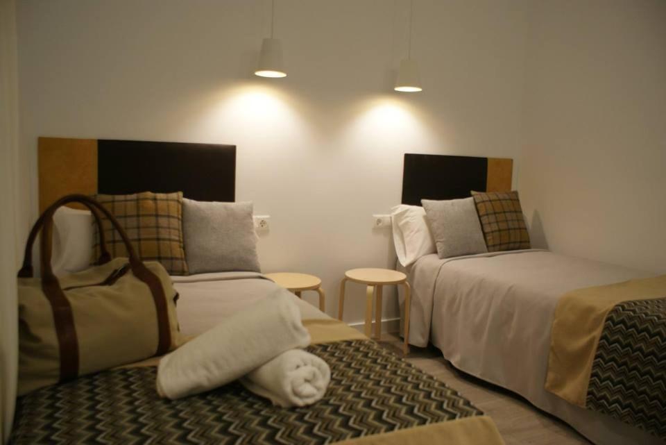 Apartamentos La Estacion M&S Albacete Exteriér fotografie