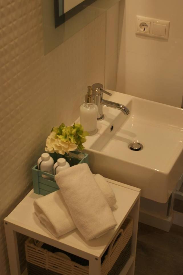 Apartamentos La Estacion M&S Albacete Exteriér fotografie